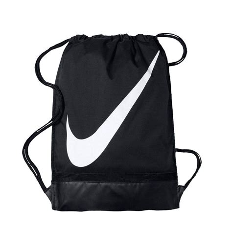 turnbeutel nike schwarz weiß